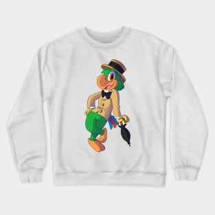 Jose Crewneck Sweatshirt